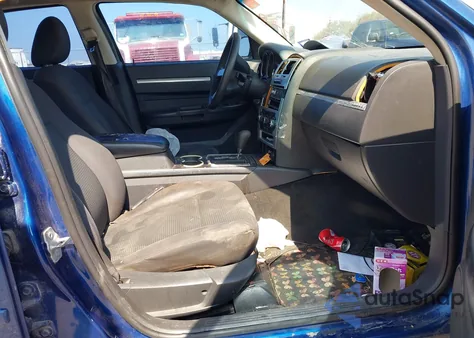 2010 Dodge Charger Sxt from USA, damaged, VIN 2B3CA3CV9AH127833